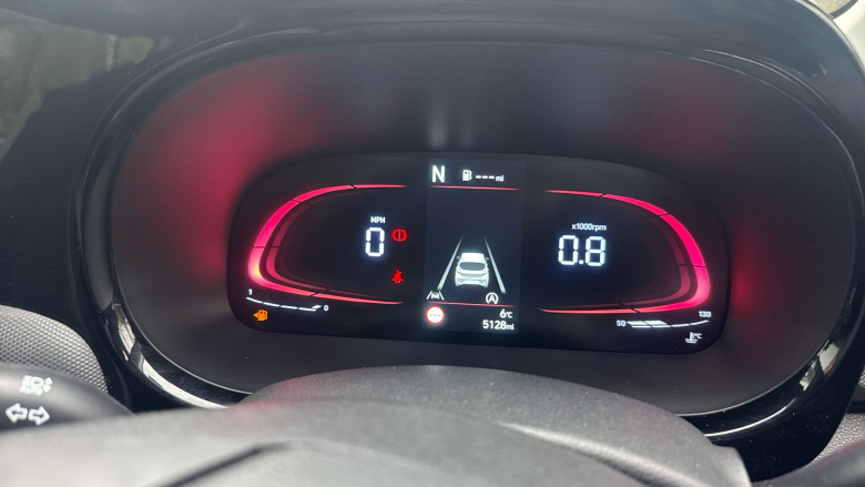 Hyundai i10 1.0 [63] Advance 5dr Auto [Nav] Petrol Hatchback